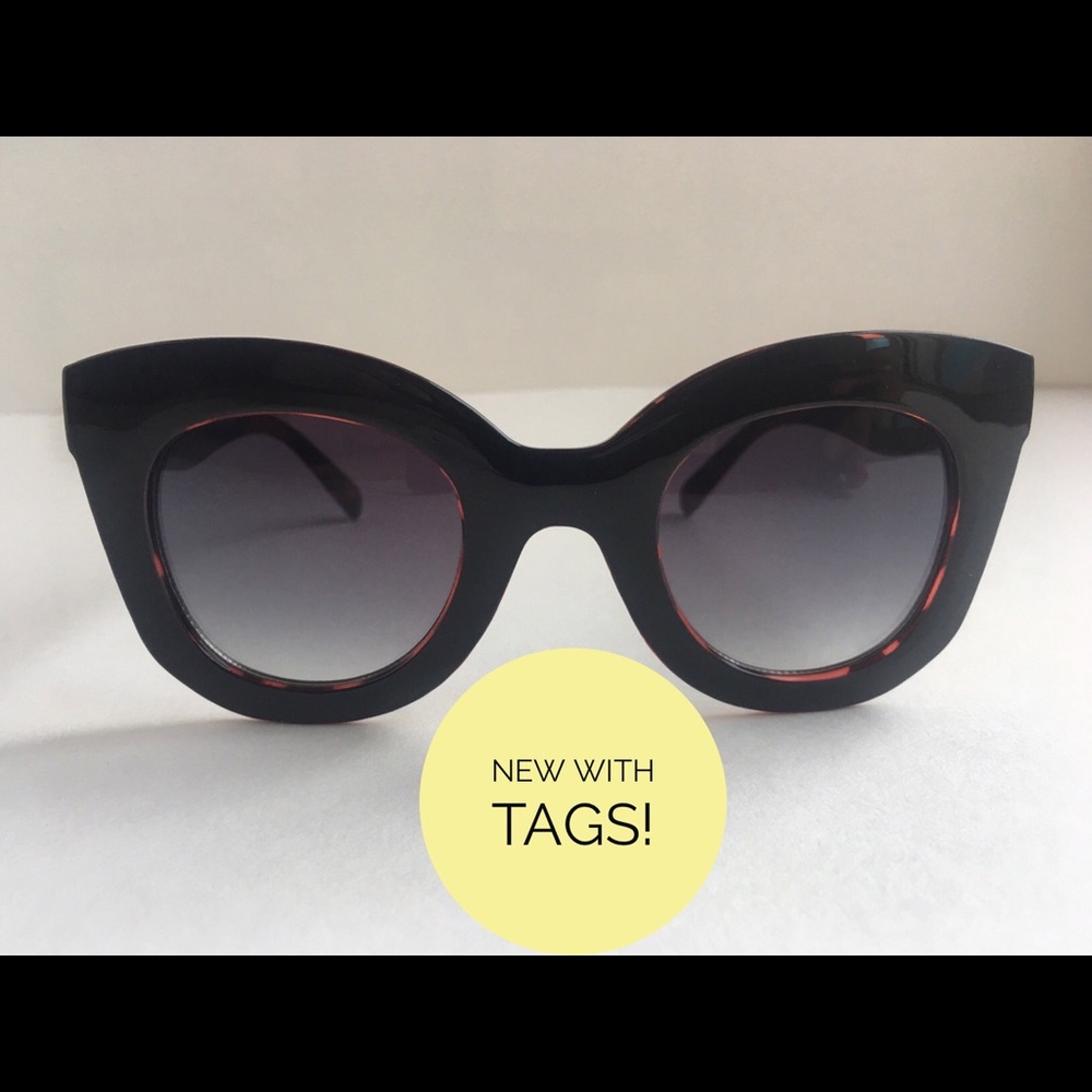 Cat Eye Sunglasses